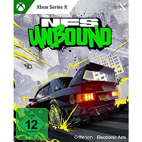 Die beste xbox series x spiele electronic arts need for speed unbound Bestsleller kaufen