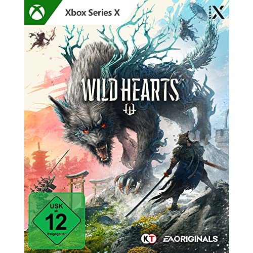 Die beste xbox series x spiele electronic arts wild hearts xbox x deutsch Bestsleller kaufen