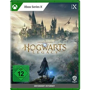 Xbox-Series-X-Spiele Warner Bros. Entertainment Hogwarts Legacy