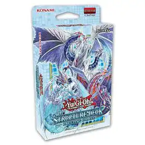 Yugioh-Deck Cards Karten YGO zing Chains Structure Deck