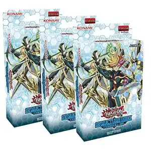 Yugioh-Deck Yu-Gi-Oh! TRADING CARD GAME Structure Deck