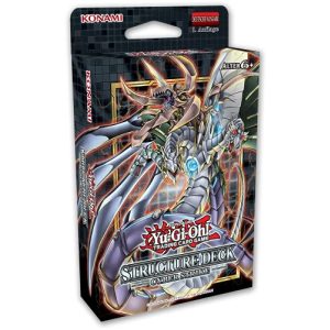 Yugioh-Deck Yu-Gi-Oh! TRADING CARD GAME Structure Deck