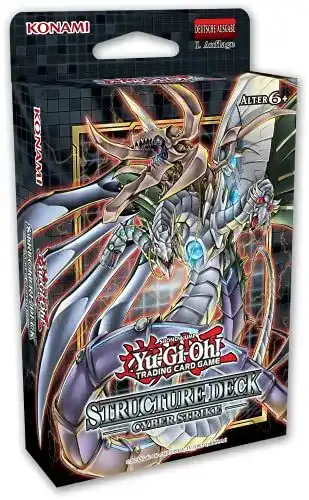 Yugioh-Deck Yu-Gi-Oh! TRADING CARD GAME Structure Deck