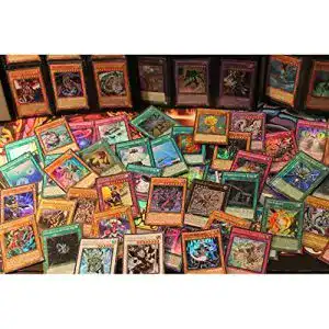 Yugioh-Karten HEART FOR CARDS YU-GI-OH! 50 Holo Karten