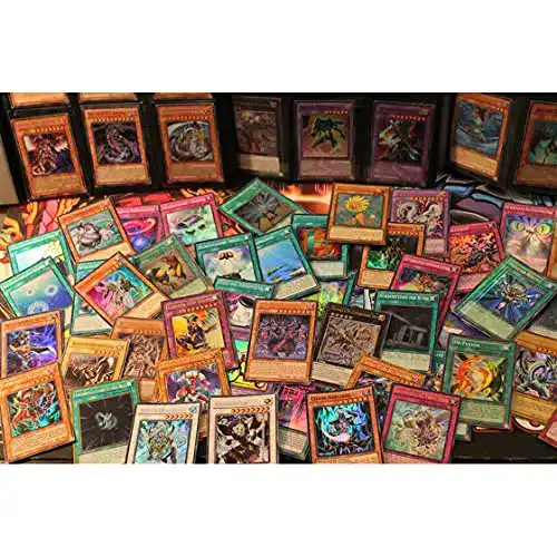 Yugioh-Karten HEART FOR CARDS YU-GI-OH! 50 Holo Karten