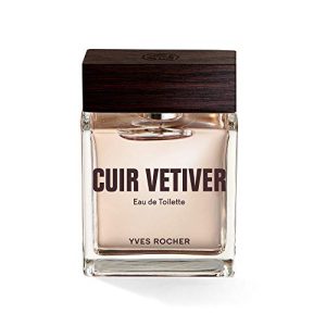 Yves-Rocher-Parfum Yves Rocher CUIR VÉTIVER Eau de Toilette