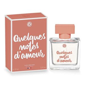 Yves-Rocher-Parfum Yves Rocher QUELQUES NOTES D’AMOUR