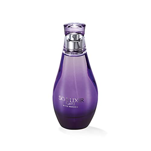 Die beste yves rocher parfum yves rocher so elixir purple eau de parfum Bestsleller kaufen