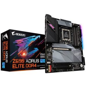 Z690-Mainboard Gigabyte Z690 AORUS ELITE DDR4 ATX