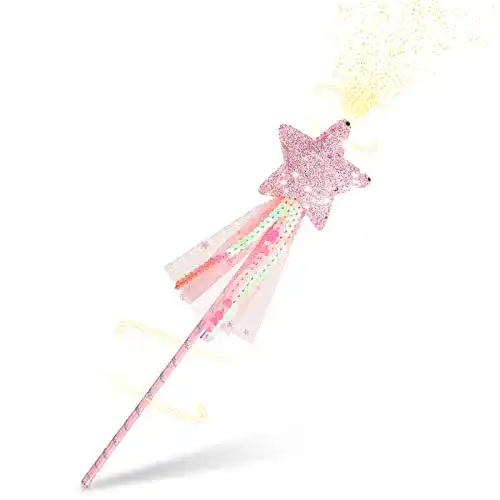 Zauberstab Zomiboo Prinzessin Weihnachten Feenstab