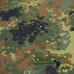Zeltstoff TOLKO Camouflage Stoff, wasserdicht