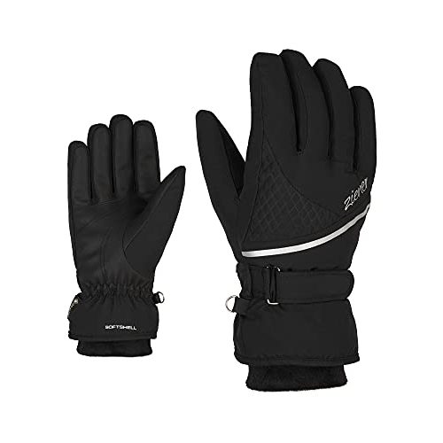 Die beste ziener handschuhe ziener damen kiana ski handschuhe Bestsleller kaufen