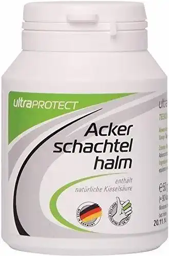 Zinnkraut-Kapseln Ultra Protect Ackerschachtelhalm Kapseln