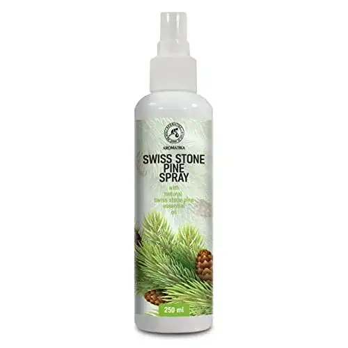 Zirbenspray AROMATIKA trust the power of nature Zirbelkieferöl