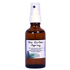 Zirbenspray Dekobox BIO Zirben-Spray 100% naturrein 50ml