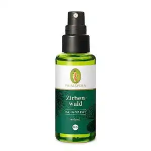 Zirbenspray Primavera Raumspray Zirbenwald bio 50 ml