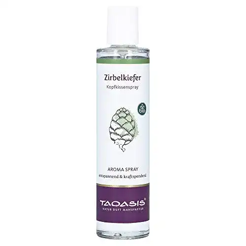 Die beste Zirbenspray TAOASIS GmbH Natur Duft Manufaktur Zirbe 2026 Test Bestseller Zirbenspray TAOASIS GmbH Natur Duft Manufaktur Zirbe