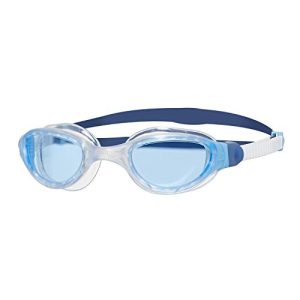 Zoggs-Schwimmbrille Zoggs Phantom 2.0, White/Blue/Tint