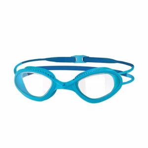 Zoggs-Schwimmbrille Zoggs Tiger Türkis (Regular Fit)