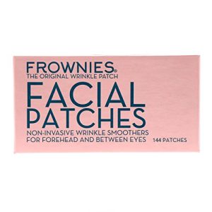 Zornesfalte-Pflaster Frownies Facial Patches for forehead