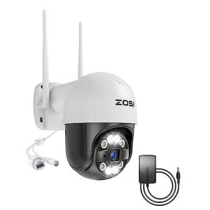 Zosi-Überwachungskamera ZOSI 3MP Außen WLAN