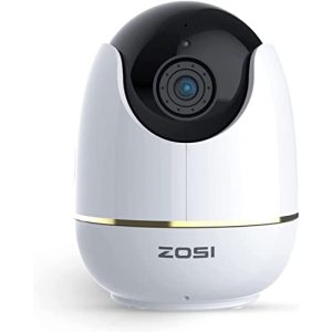 Zosi-Überwachungskamera ZOSI 3MP Innen WiFi PT