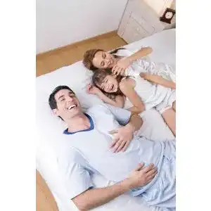 Absolut geräuschloser Wecker