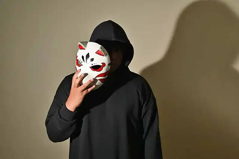 Akatsuki-Mantel