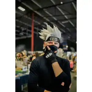 Akatsuki-Mantel