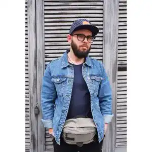 Bauchtasche diebstahlsicher