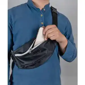 Bauchtasche diebstahlsicher