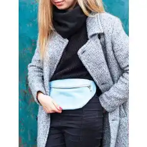 Bauchtasche diebstahlsicher