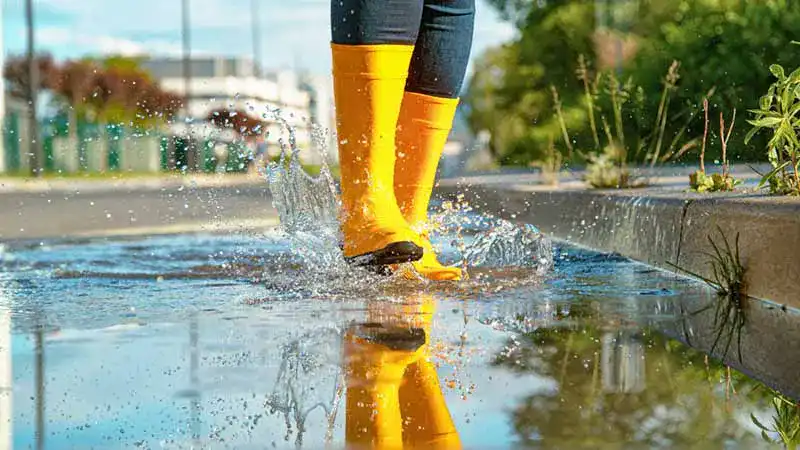 Beck-Gummistiefel