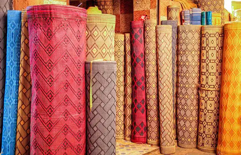Berber-Teppich
