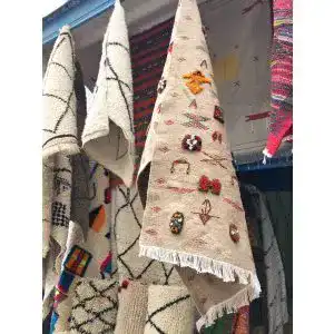 Berber-Teppich