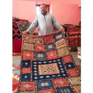 Berber-Teppich