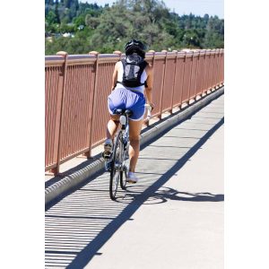 Women's bike shorts