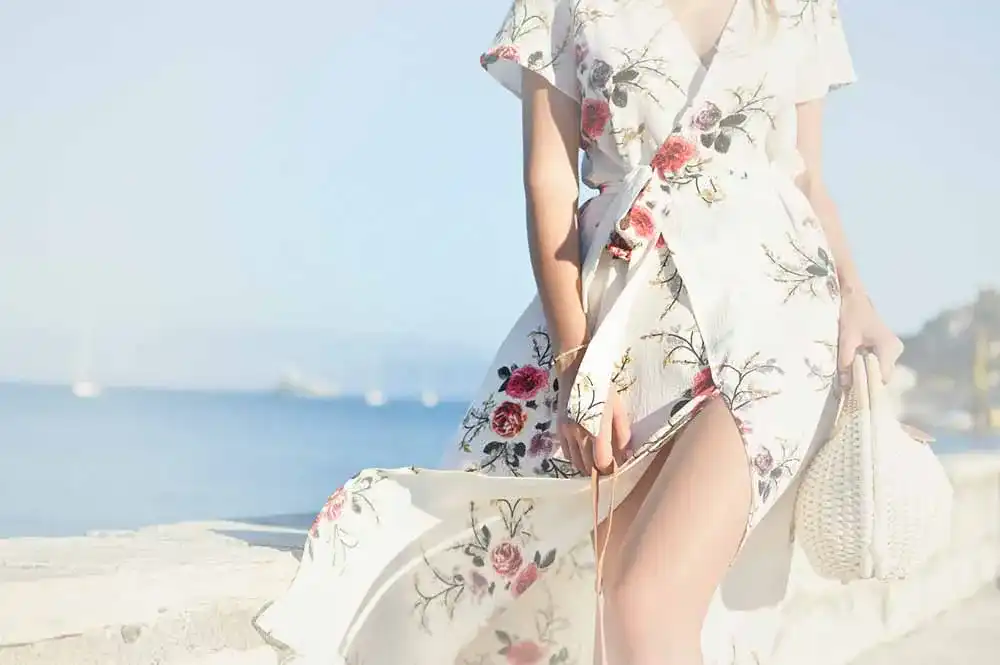Blusenkleid Blusenkleid
