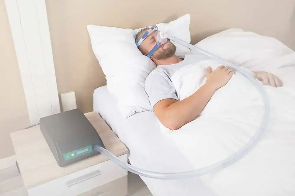 CPAP-Maske CPAP-Maske