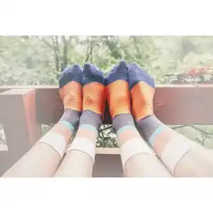 Damensocken