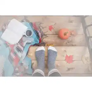 Damensocken