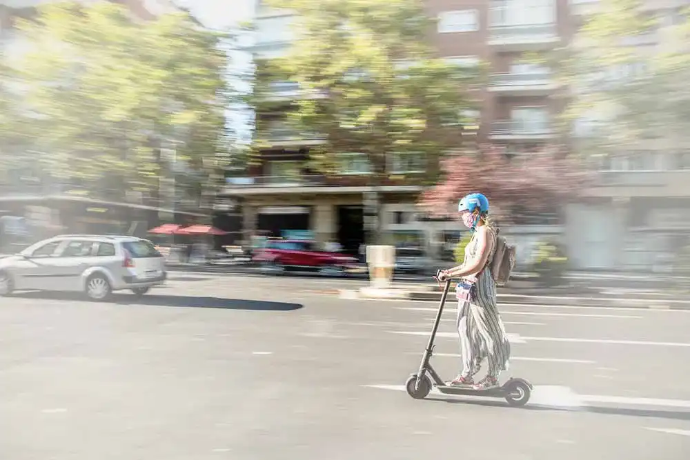 Denver-E-Scooter Denver-E-Scooter