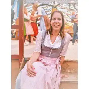 Dirndl Damen