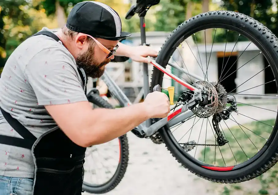 Fahrrad-Bremsscheibe Fahrrad-Bremsscheibe