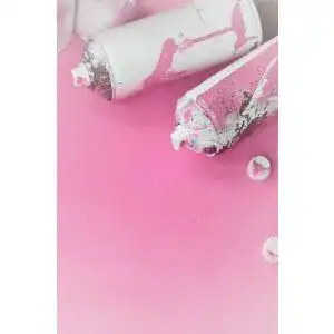 Graffiti-Dosen