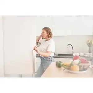 Haier-Gefrierschrank