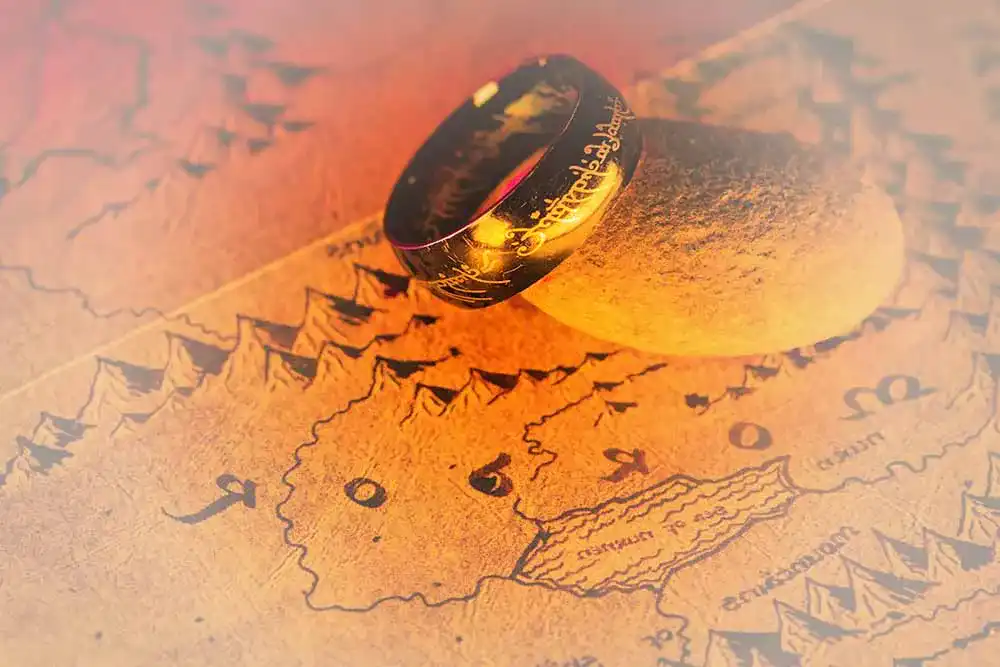 Herr der Ringe Ring Herr-der-Ringe-Ring