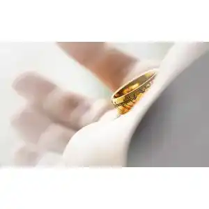 Die beste Herr der Ringe Ring 2026 Test Bestseller Herr der Ringe Ring