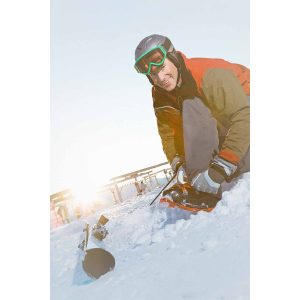 Hestra-Skihandschuhe