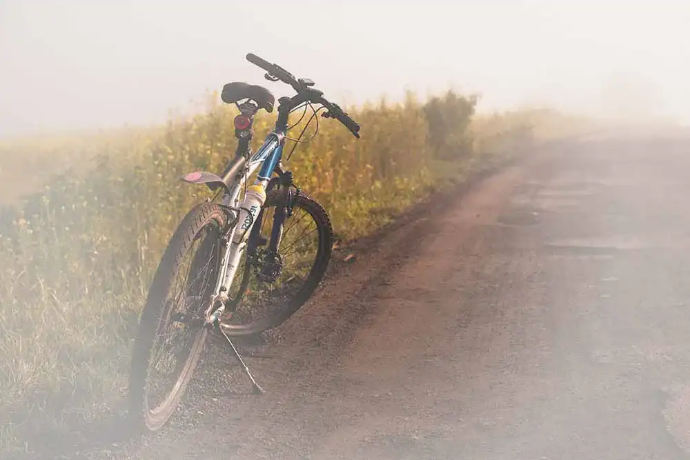 Hiland-Fahrrad